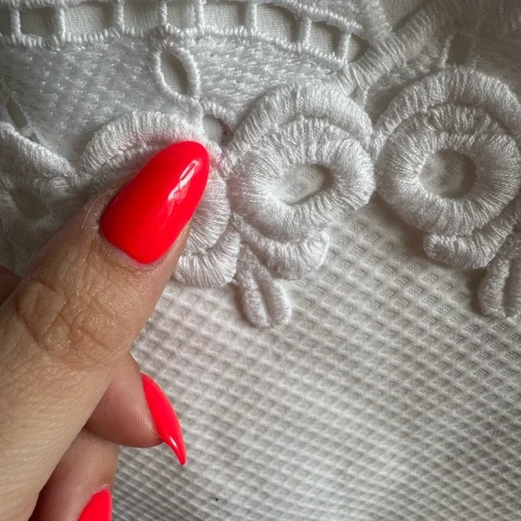 Lilly Pulitzer Shift 16 white - Picture 4 of 13